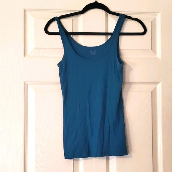 Blue Tank Top - Picture 1 of 1